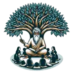 Durbhasi Gurukulam Logo